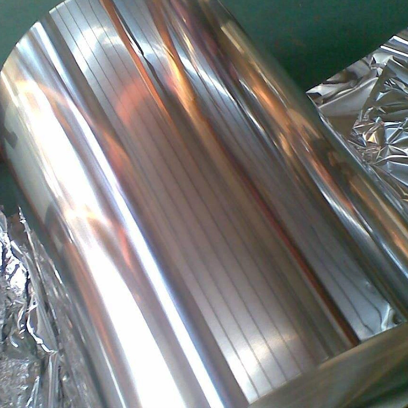 Industrial Aluminum Foil Price