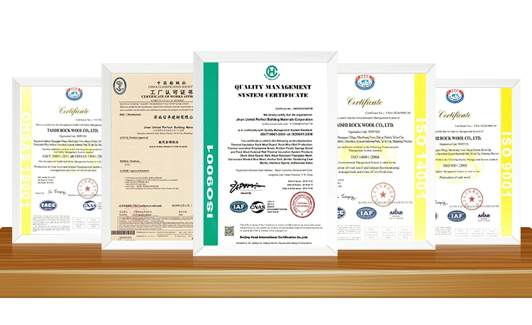 Heat Resistant Aluminum Foil Laminated Kraft Paper