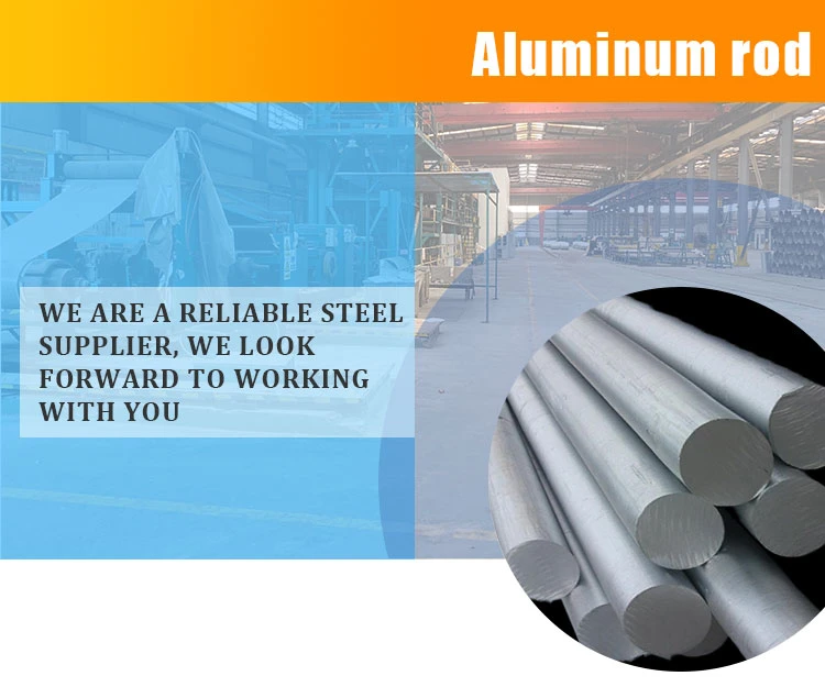 China Supplier Aluminum Alloy 6061 Ready to Ship 130mm 140mm 6061-T6 6063 T5 Aluminum Alloy Bar Rod Prices Per Kg