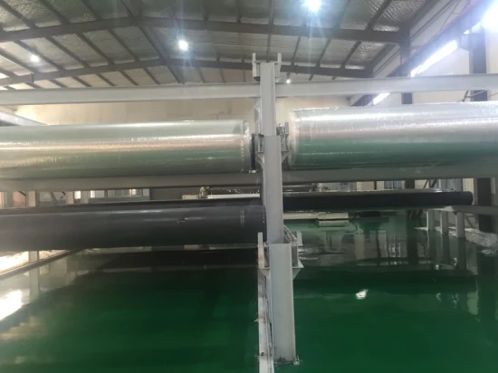 Erfahrener Hersteller von industriellen Aluminiumfolienrollen aus VMPET/PE mit metallisierter BOPET-Folie und LDPE-Beschichtung in China