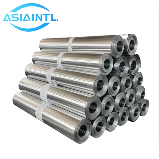 5005 5052 5083 6061 6063 3003 Aluminiumspule 1100-Serie